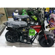 Mini Motor Norton 105cc 4tak TERBARU
