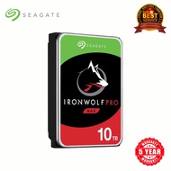 Seagate Ironwolf PRO 10TB 7200RPM 256MB Nas HDD (ST10000NT001)