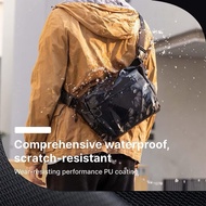 Ulanzi PB008 V2 Waterproof Photography Shoulder Bag 6L Capacity Camera Messenger Pouch PB-008 V2