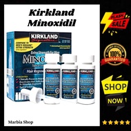 Kirkland Signature 6 Months Kirkland Minoxidil 5% Extra Strength Hair Loss Regrowth Treatment for Me