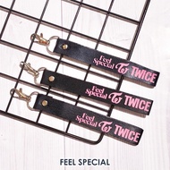 GANTUNGAN Keychain Lanyard Strap Twice Kpop Keychain Jihyo Tzuyu Dahyun Nayeon Sana Momo Mina Feel S