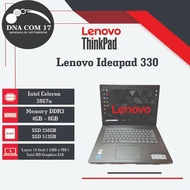 Laptop Lenovo / Asus / HP / Dell Ram 8GB | SSD 512GB | Murah
