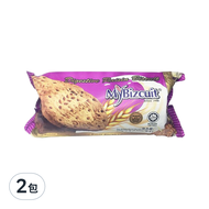 MyBizcuit 麥比客 經典消化餅 果味  250g  2包