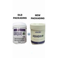 XORQUAS  / AQUADIN M1 (MENTHOL 1% IN AQUEOUS CREAM) 100G (EXP:07/2025)