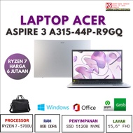 Laptop gaming Acer a315-r9gq ryzen 7 ram 16gb ssd 512gb 15.6" fhd