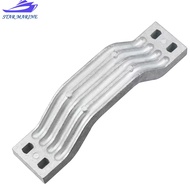 6G5-45251-01 Anode For Yamaha Boat Engine 2T 115-250HP And 4T F115-F225HP 6G5-45251 6G5-45251-01-00 