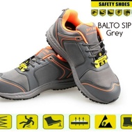 Balto S1 S1P Jogger Safety Shoes