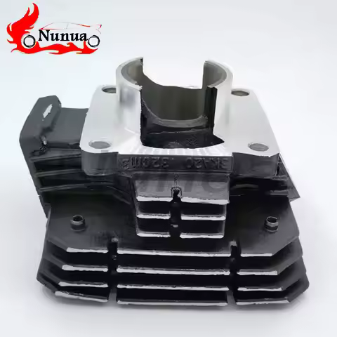 Two Stroke Motorcycle Engine Cylinder for YAMAHA RX135 RXK135 Cylinder Liner Cylinder Piston