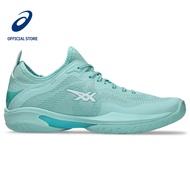 ASICS Glide Nova FF 3 Unisex Basketball Shoes In Oasis Green/Energy Aqua
