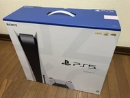 全新 PlayStation5 SONY PS5 主機最新版 CFI-1200A01 光碟版