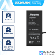 Pin lPhone 8 Plus Energizer ECA8P2675 - 2675mAh/ lPhone 8 ECA81821 - 1821mAh [CHÍNH HÃNG PHÂN PHỐI B