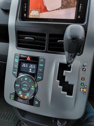 Toyota Noah / Voxy 70系 中控冷氣錶板燈光翻新/轉色