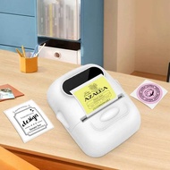 Mini Marklife P50 Portable Thermal Printer Self Adheisve Sticker hine Bluetooth Wireless Label Maker