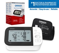 OMRON 7 Series Wireless Upper Arm Blood Pressure Monitor (Model BP7350)