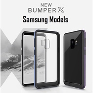 Mercury/Goospery New Bumper X Case/Cover Samsung Galaxy Note 10/Note 10 Plus/Note 9/Note 8/S10/S10 Plus/S9/S9Plus