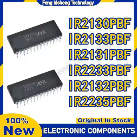 IR2130PBF IR2131PBF IR2132PBF IR2133PBF IR2233PBF IR2235PBF IR2130 IR2131 IR2132 IR2133 IR2233 IR223