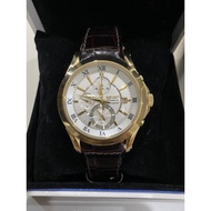 USED SEIKO Cal.7T62 Analogue Quartz 1/5 Alarm Chronograph