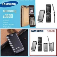 Terlaris Hp Samsung flip S3600 Handphone Samsung S 3600 samsung lipat