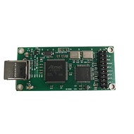 Combo 384 USB to I2S Support DSD512 32bit for AK4497 ES9038 AK4493 Decoders DAC Refer to Amanero USB