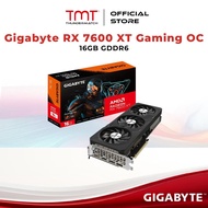 TMT Gigabyte Radeon RX 7600 XT Gaming OC