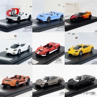 LCD 1:64 Elva / 765LT / F1 / Speedtail Diecast Model Car