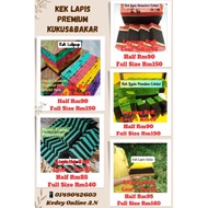 kek lapis premium(sarawak)