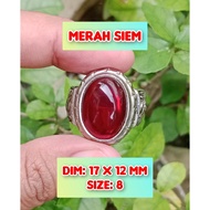 Agate ring gemstone elegant ring.15 Agate Stone Crystal