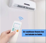 Replacement for Daikin Remote Control 大金冷氣遙控器 (代用) Compatible for Daikin air conditioner Remote Cont