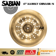 Drum Set SABIAN 17 AA HOLY CHINA BR N * Please Inquire Before Ordering. *