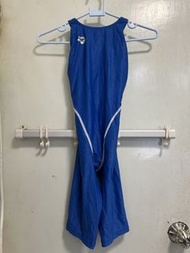 Arena 藍色競賽泳衣