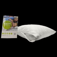 HILLCREST ZIPPER PILLOW PROTECTOR (SET OF 2) ZIPPER PILLOW PROTECTOR 2 FOR $15.90 (SPECIAL BUY)