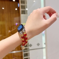โซ่ไข่มุก Watch3pronew สำหรับผู้หญิงขั้นสูงสำหรับ Xiaomi สายนาฬิกา Gt3/Gt ขายส่ง