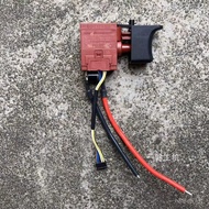 DEVON Big5282 5283Brushless Lithium Battery Rechargeable Cordless Drill Switch Electric Screwdriver 