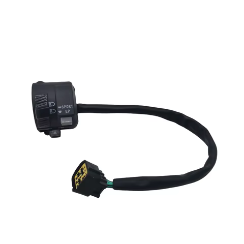 SUR-RON Electric Bike 3C Combination switch for SURRON Light Bee Electric Motorcycle Left Combinatio