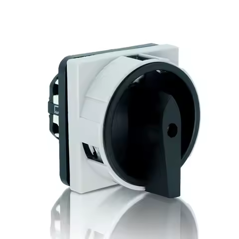 Cardancam TA10-20A LW26-20A/LW39/LW38/CA10/C26 Rotary Cam Switch Ui660V Ith20A Big Gray Panel with P