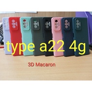 MACARON TPU 3D SAM A22 4G A32 4G A52 A72 4G 5G REALME C21