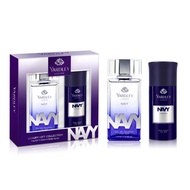 Yardley London Navy Gift Set