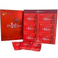 Pure Red Ginseng Drink 100% Bio Apgold - Korean Sugar-Free Ginseng Water