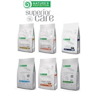 Nature's Protection Superior Care for White Dogs Grain Free 1.5kg