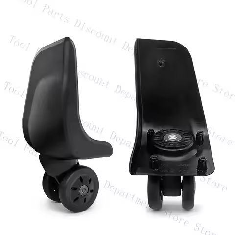 Heavy Duty Suitcase Wheel - Universal HPW37800/HPW3790B Spinner Wheels/Delsey/Luggage Repair