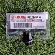 ORIGINAL125ZR Y125ZR 4T OIL CAP GAUGE ENGINE PENUTUP MINYAK HITAM ENJIN ORI