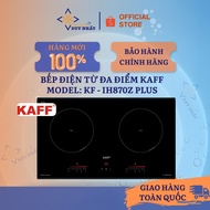 Kaff multi-point induction cooker, Model: KF - IH870Z Plus