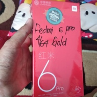 SECOND Redmi 6 Pro 4/64 Distributor