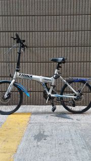 TRINX 山地車