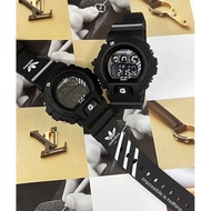 Custom Item G shock Dw6900 SPOON jam tangan lelaki, MURAH