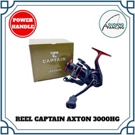 Captain AXTON 2000HG 3000HG Spinning Fishing Reel