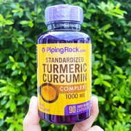 สารสกัดจากขมิ้นชันผสมพริกไทยดำ Standardized Turmeric Curcumin Complex with Black Pepper 1000 mg 90 C