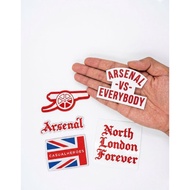 Arsenal vs Everybody Sticker