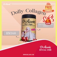 [ TOP 1 SALE ] DOLLY COLLAGEN COMBO 2 UNIT