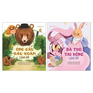 Books - Stories - Strange Family (2 Books)